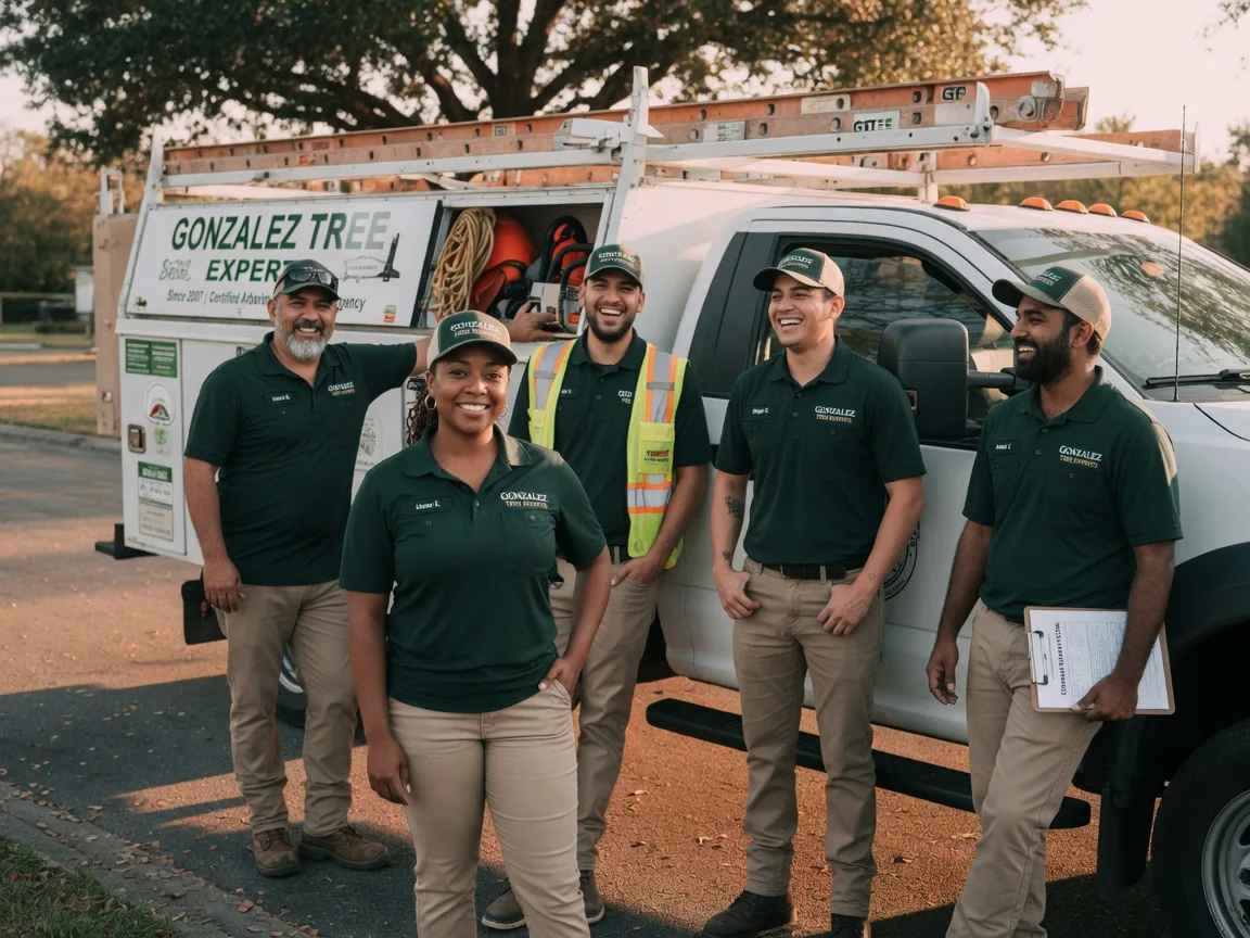 Tree Service company in Kingman, AZ